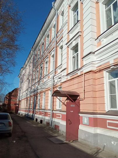2-к. квартира, 53,9 м², 3/3 эт.