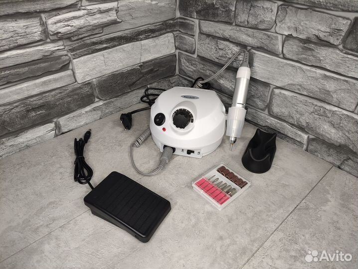 Аппарат для маникюра и педикюра DA-202 (новый)