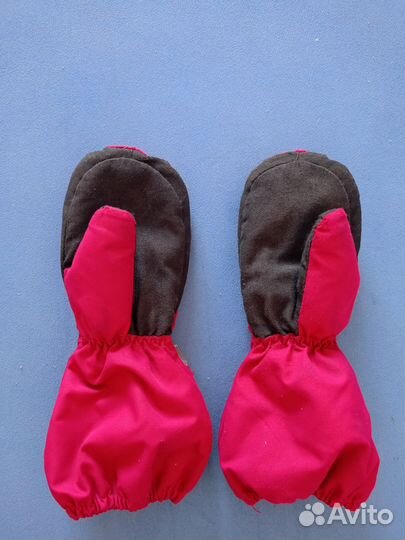 Варежки краги reima 3