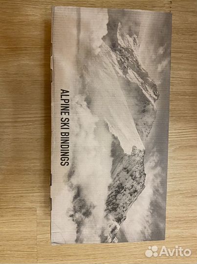 Крепления head