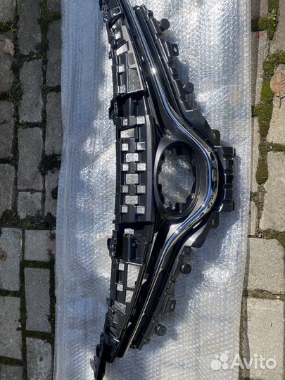 Запчасти на toyota camry 70 задний бампер