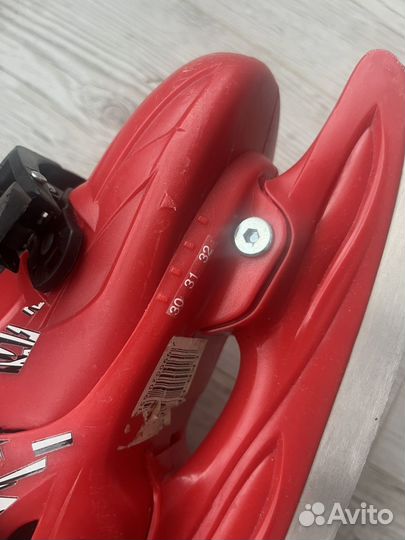 Коньки детские раздвижные nordway хоккейные