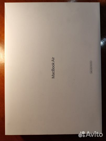 Apple Macbook Air 15