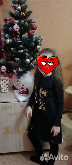 Платье для девочки