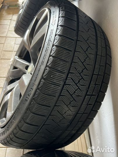 Колеса r20 на японцев