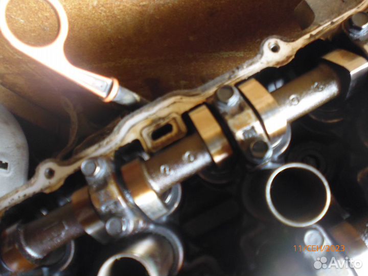 Nissan almera n16 гбц 1.5 QG15