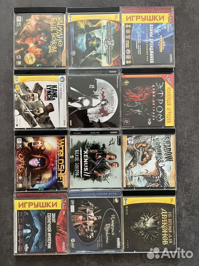 Компьютерные игры