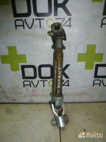 Кардан рулевой Renault Megane 2 1.6 2007