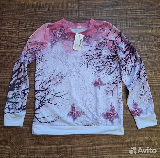 Свитшот новый, р 44-46