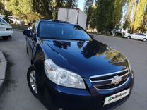 Chevrolet Epica 2.0 MT, 2011, 229 080 км, с пробегом, цена 760 000 руб.