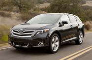 Toyota Venza I рестайлинг (2012—2017) Внедорожник
