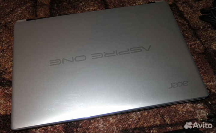 Нетбук Acer AO756 длительного интернет серфинг