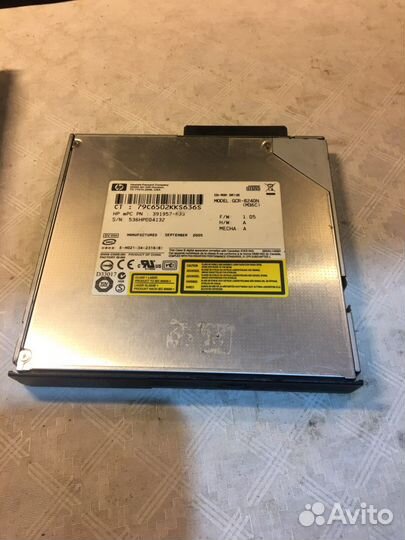 Dvd-Rom для ноутбука или док станции