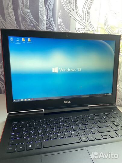 Dell inspiron 15 7000 gaming