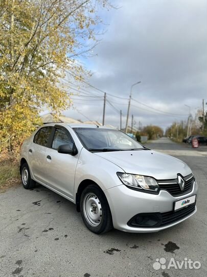 Renault Logan 1.6 МТ, 2014, 234 000 км