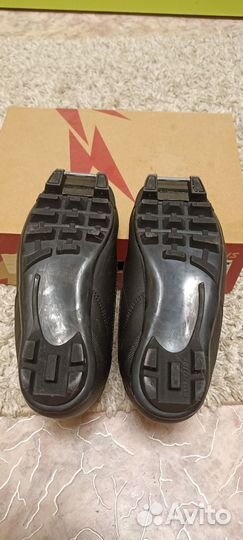 Лыжные ботинки madshus