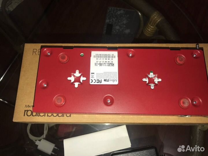 Маршрутизатор MikroTik RB2011uias-IN