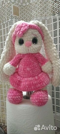 Плюшевый заяц