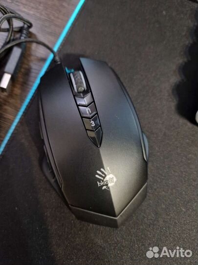 Игровая мышь Bloody V8