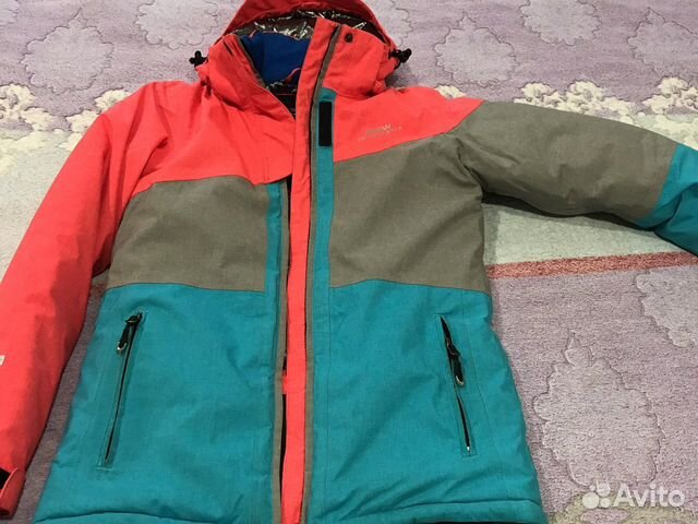 Куртка горнолыжная