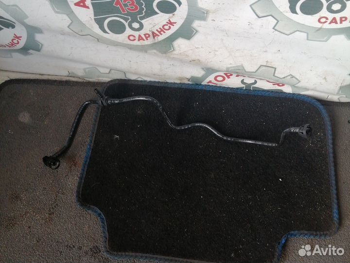 Патрубок вентиляции Volkswagen Golf 6, 1.4, caxa