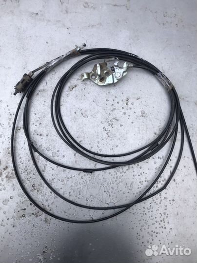 Тросс багажника и безобака Daewoo Matiz