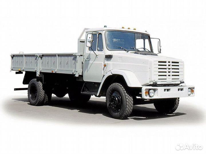 Запчасти ЗИЛ-4331