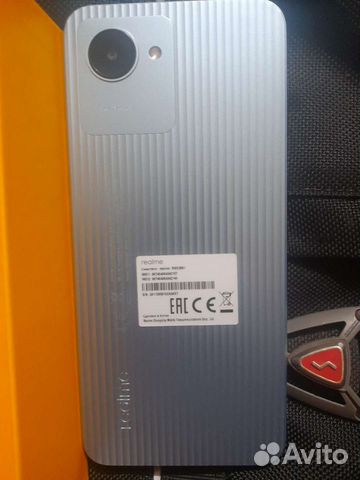 Realme c30