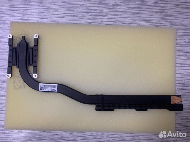 Радиатор охлаждения M53031-001 для HP 17-CP