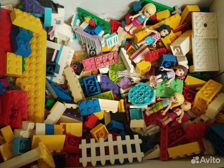Lego маленькое