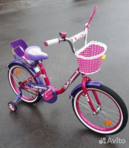 Продам детский велосипед