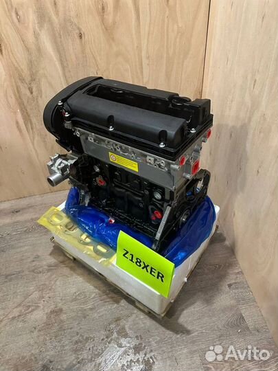 Двигатель Z18XER 1.8 Опель Астра H Новый