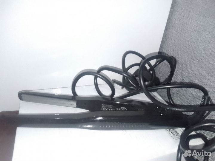 Утюжок гофре для волос