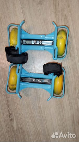 Ролики детские