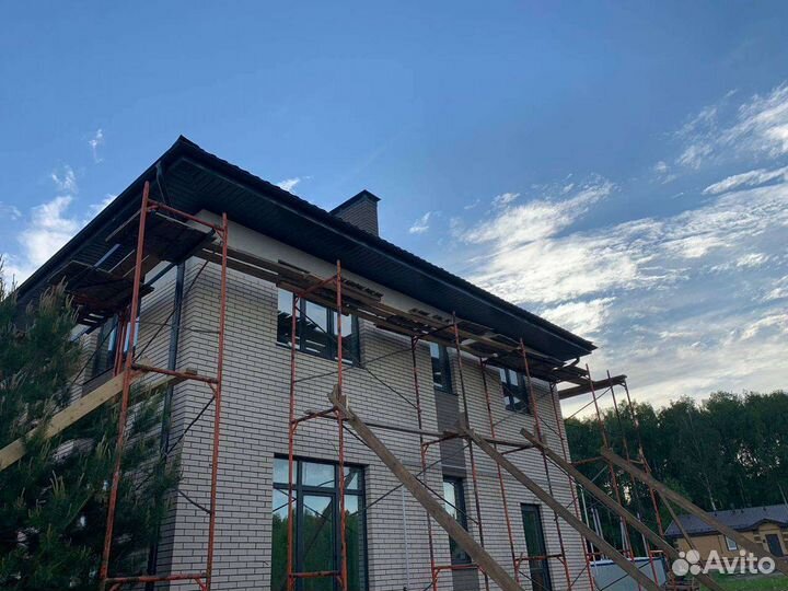 Строительство домов