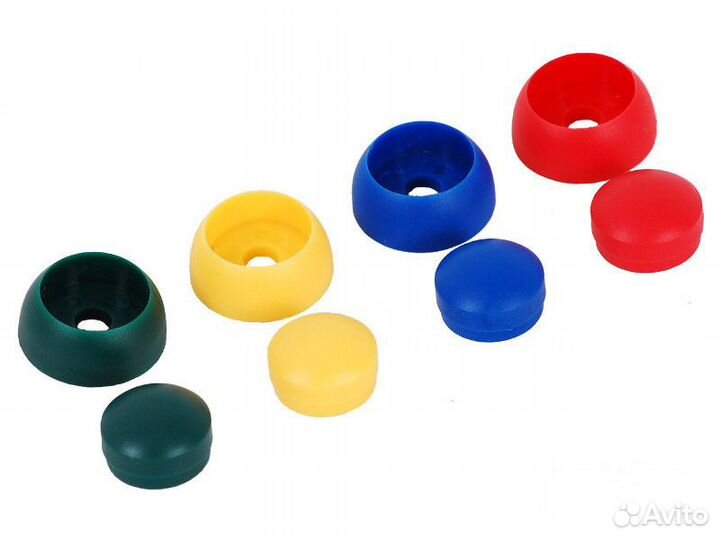 Пластиковая заглушка для детских площадок