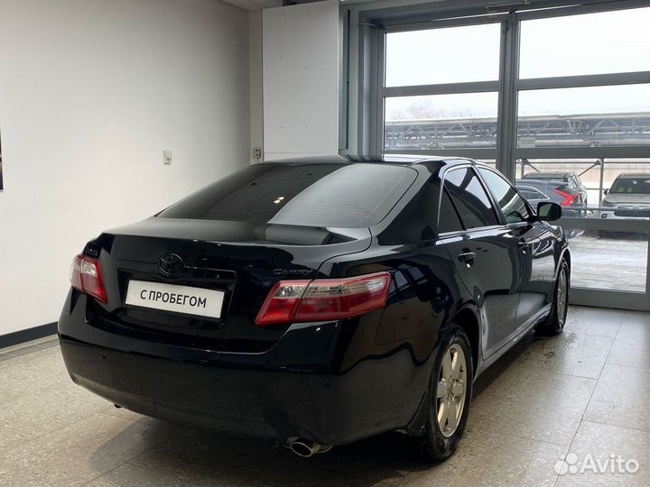 Toyota Camry 2.4 МТ, 2006, 271 850 км