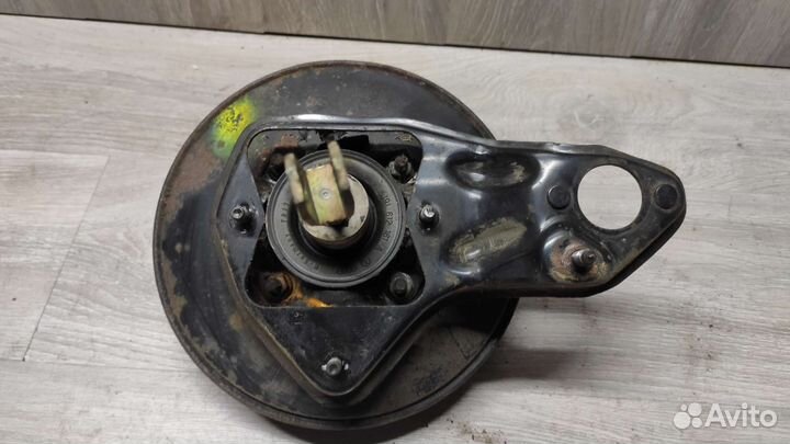 Вакуум пассат б3