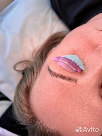 Курсы ламинирования ресниц, курс бровист