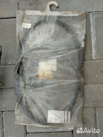 Трос сцепления на nissan primera 12