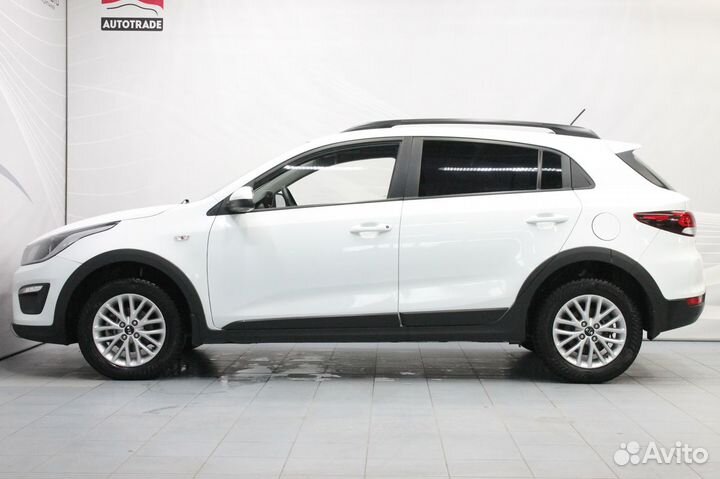 Kia Rio X-Line 1.6 AT, 2019, 82 317 км