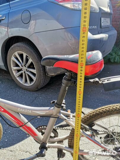 Велосипед горный Forward Dakota 20