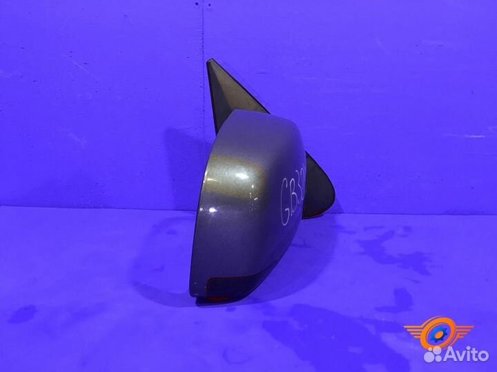 Зеркало заднего вида переднее правое Hyundai Santa