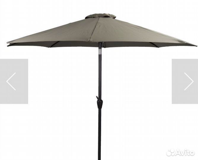 Зонты летние для дома