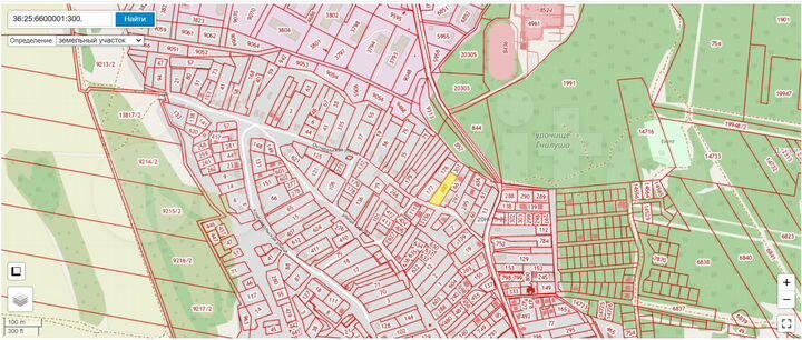 Участок 25 сот. (ИЖС)