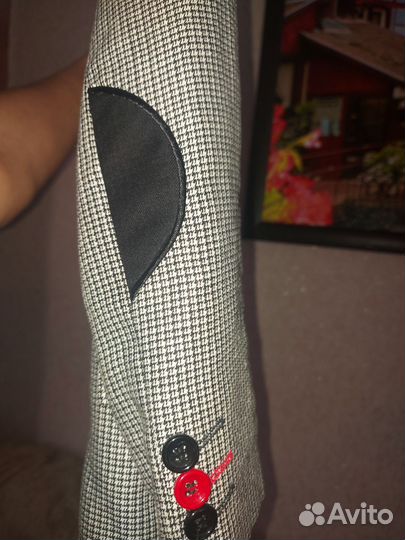 Пиджак детский 128