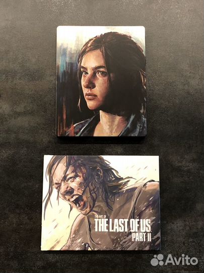 Last of Us 2 Special Edition (специальное издание)