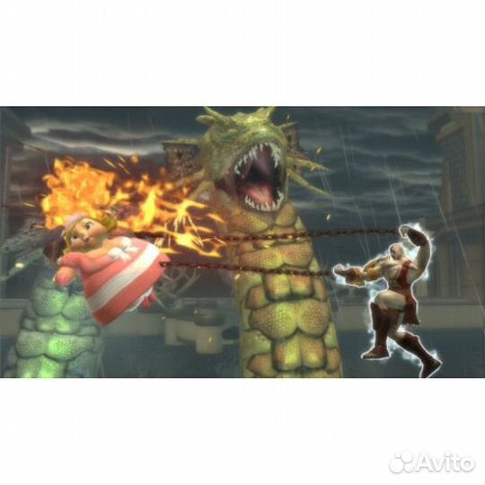 Звезды PlayStation Битва сильнейших витринный обра