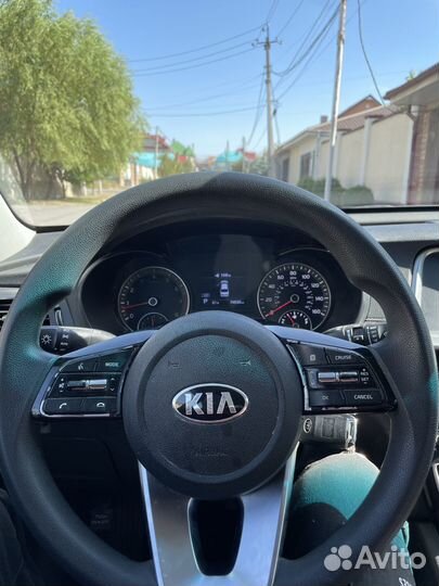 Kia Optima 2.4 AT, 2020, 120 000 км