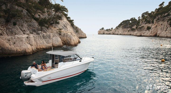 Beneteau Antares 7.80